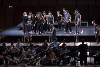 «Προμηθέας δεσμώτης» με μουσική Γιάννη Χρήστου