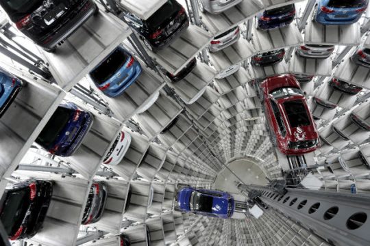 Παντοδύναμη η VW ήλεγχε και την ομιλία του πρωθυπουργού