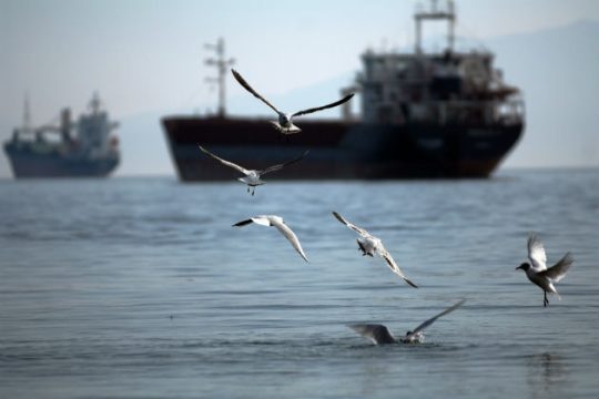 Τραυματισμός λιμενεργάτη σε φορτηγό πλοίο