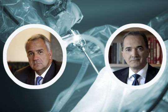 Βορίδης και Σαλμάς θα δώσουν εξηγήσεις για τις αρθροσκοπήσεις