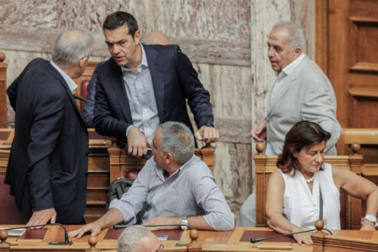 Υπερψηφίστηκε το νομοσχέδιο για την τριτοβάθμια εκπαίδευση