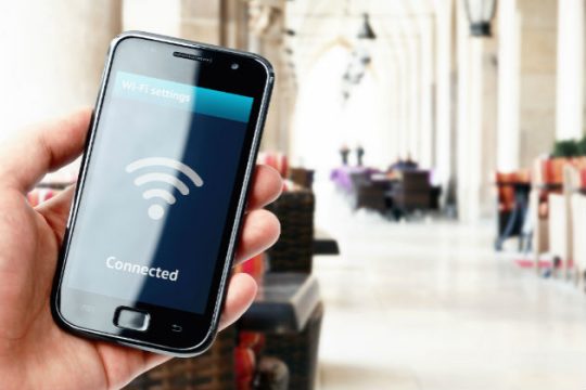 Ακόμη πιο γρήγορο Wi-Fi
