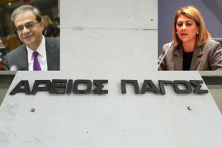 Δύο αναιρέσεις από την εισαγγελέα του Αρείου Πάγου