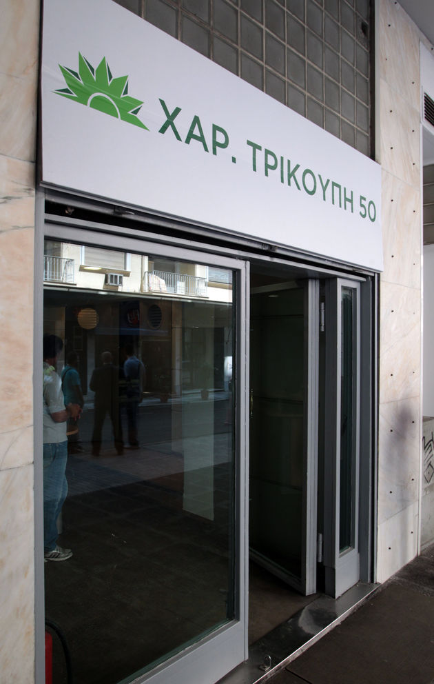 Η παρέμβαση Λαλιώτη δεν αφορά τα εσωκομματικά της ΔΗ.ΣΥ.