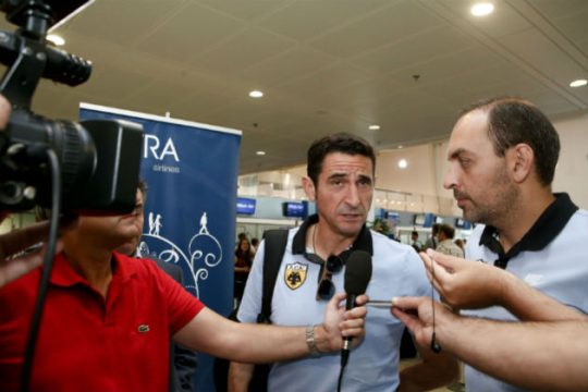 Κατέληξε σε ενδεκάδα, ονειρεύεται πρόκριση