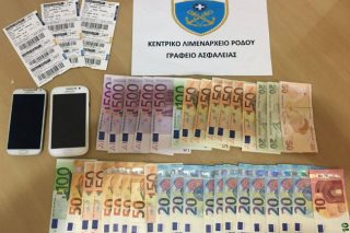 Συλλήψεις αλλοδαπών για διευκόλυνση εισόδου πολιτών τρίτων χωρών