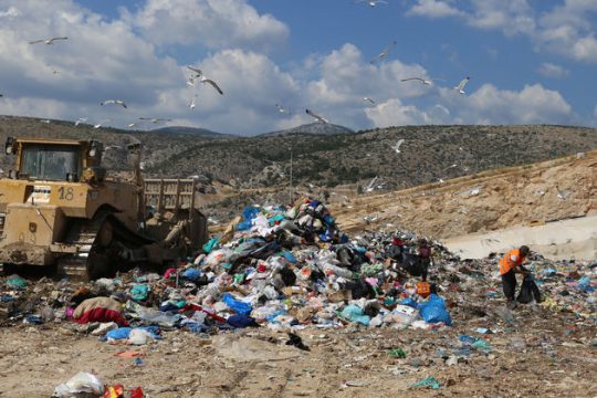 ΧΥΤΥ Ακρωτηρίου: 417.000€ για τις απαλλοτριώσεις