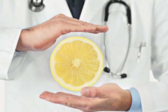 Ισορροπίες και διατροφή