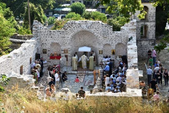 Οι πληγές της μνήμης που δεν (πρέπει να…) σβήνουν