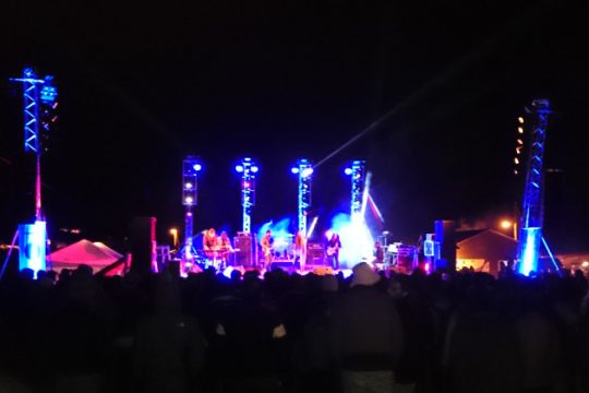 Γιατί το Ziria Music Festival είναι το καλύτερο ελληνικό φεστιβάλ