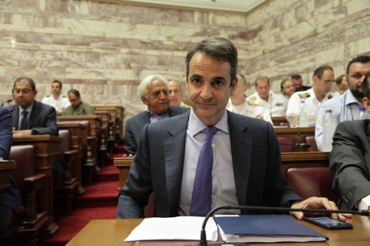 Θα καταψηφίζουμε κι ας συμφωνούμε!