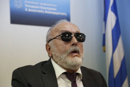 Κουρουμπλής: Επιλογή του κ. Μητσοτάκη να είναι αδιάβαστος