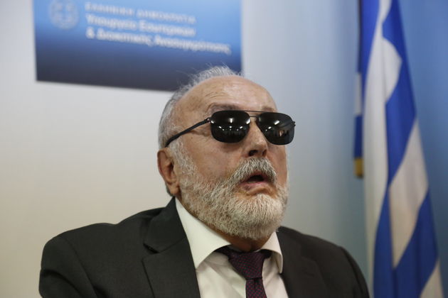 Κουρουμπλής: Επιλογή του κ. Μητσοτάκη να είναι αδιάβαστος