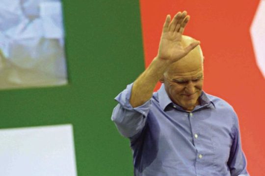 Ο γρίφος Παπανδρέου