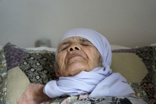 Πρόσφυγας 106 ετών αντιμέτωπη με απέλαση στη Σουηδία