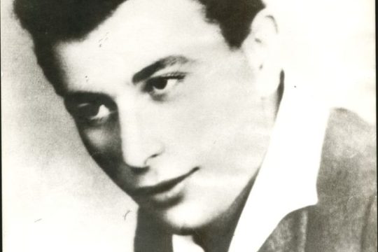 50 χρόνια από τη δολοφονία του αγωνιστή Γιάννη Χαλκίδη