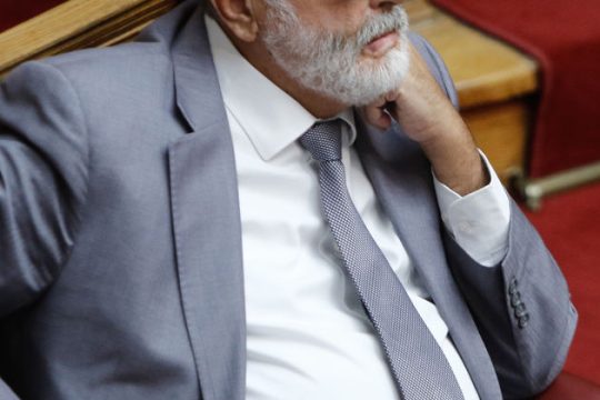 Τρικυμία στη Βουλή για το ναυάγιο του «Αγία Ζώνη II»