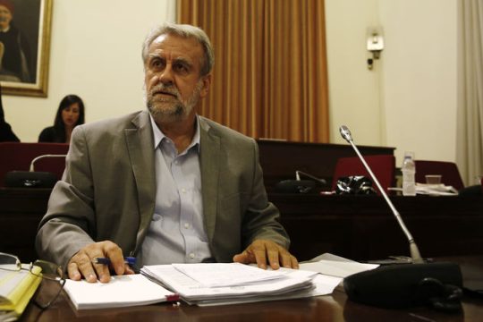 Πληγή για τον ΕΟΠΥΥ ο Σαλμάς