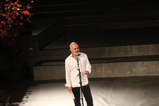 Και Σχολή Σκηνοθεσίας στο Εθνικό Θέατρο