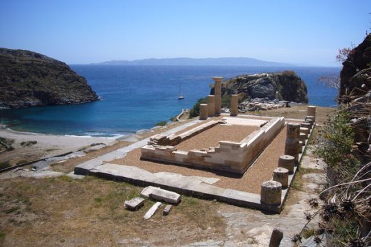 Ανοίγει ο αρχαιολογικός χώρος Καρθαίας Κέας
