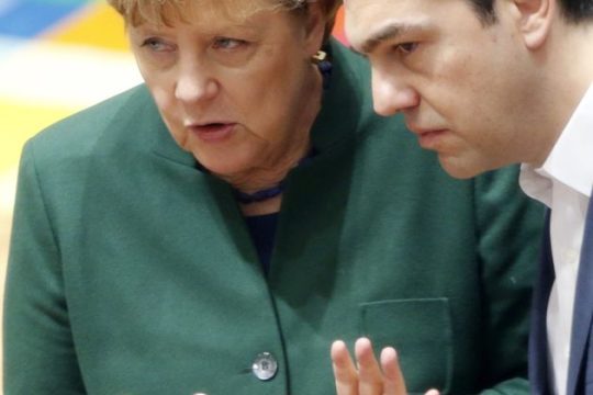 Και η κάλπη να μη βγάλει… Σόιμπλε
