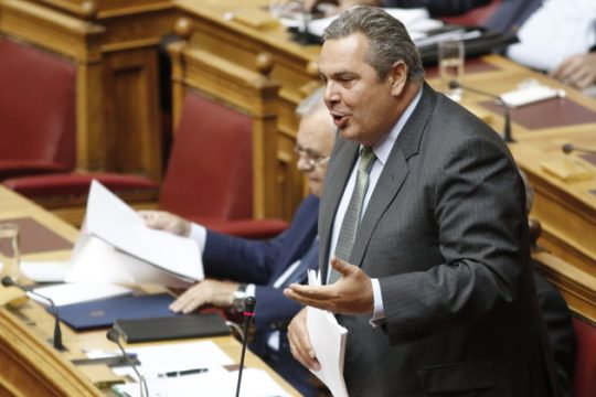 Ολέθρια σχέση