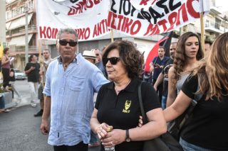 «Για την παλιά μου γειτονιά είναι αυτή η πενιά»