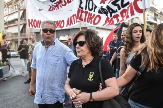 «Για την παλιά μου γειτονιά είναι αυτή η πενιά»
