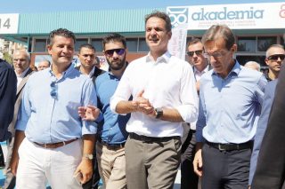 Το όνειρο του Μητσοτάκη για την Παιδεία