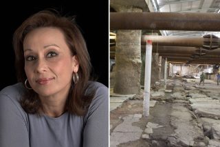 300 χιλιάδες ευρήματα στις ράγες του μετρό