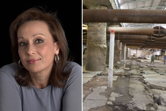 300 χιλιάδες ευρήματα στις ράγες του μετρό