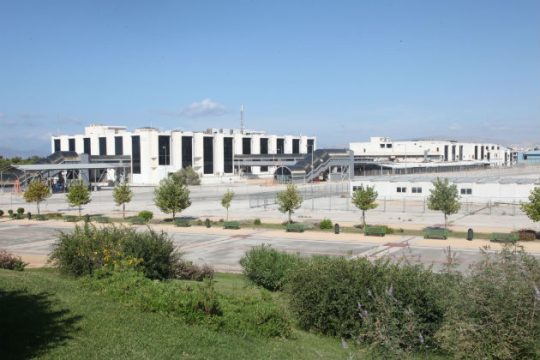 Η «χαλκή Αθηνά» και η Λυδία Κονιόρδου