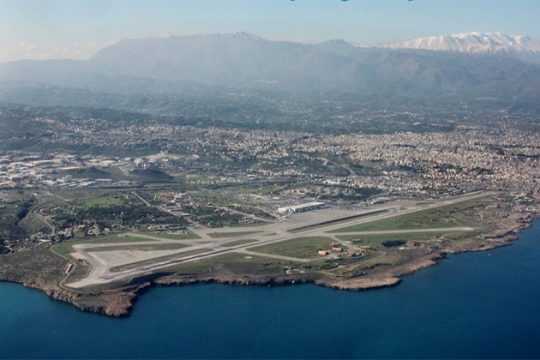 «Αεροδρόμιο στην Αλικαρνασσό, όχι στο Καστέλλι»