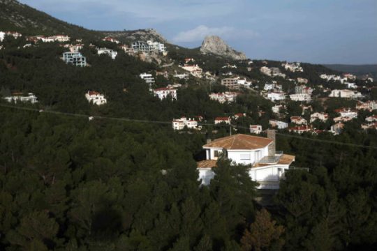 Νέες εκπτώσεις για τακτοποίηση αυθαιρέτων