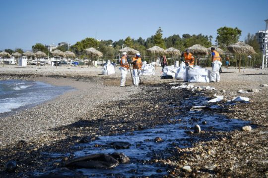 Τέσσερα ερωτήματα από την ΠΝΟ για το «Αγία Ζώνη ΙΙ»