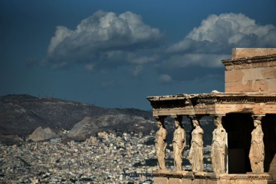 Η Αθήνα πολιτιστικός προορισμός για το 2017