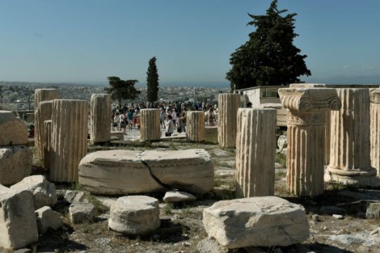 Ελεύθερη είσοδος σε μουσεία και αρχαιολογικούς χώρους