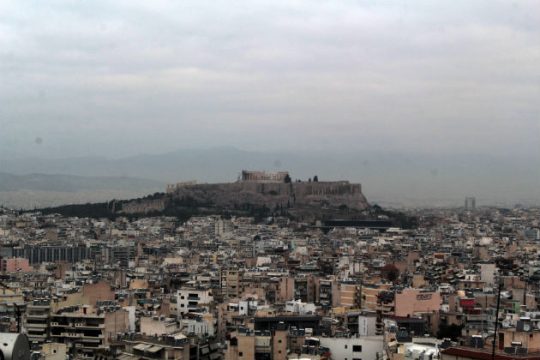 Φθινοπωρινός καιρός
