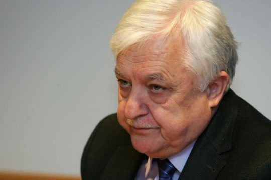 «Κλείνει την πόρτα» στο νέο φορέα της Κεντροαριστεράς
