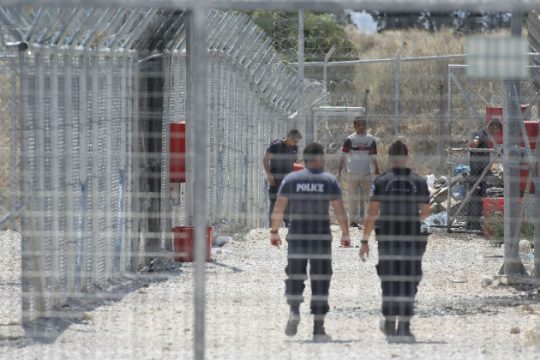 Απόδραση από την Αμυγδαλέζα