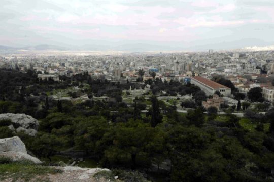 Μικρή πτώση της θερμοκρασίας