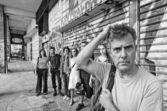 Το Φεστιβάλ «Αναλόγιο 2017» επιστρέφει στο Θέατρο Τέχνης