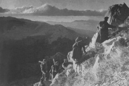 Μεταμέλεια και κάθαρσις
