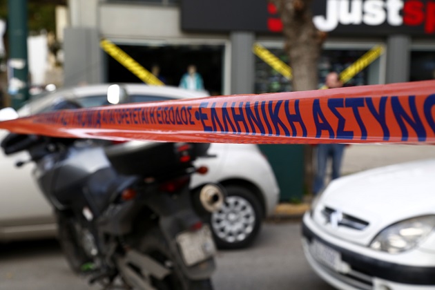 Εκρηκτικός μηχανισμός σε εθνική οδό