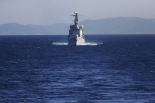 Στρατιωτικές ασκήσεις της Τουρκίας στην κυπριακή ΑΟΖ