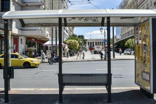 Στάση εργασίας αύριο σε λεωφορεία και τρόλεϊ