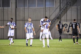 Στη Ριζούπολη στριμώχτηκε κυρίως ο Λουτσέσκου