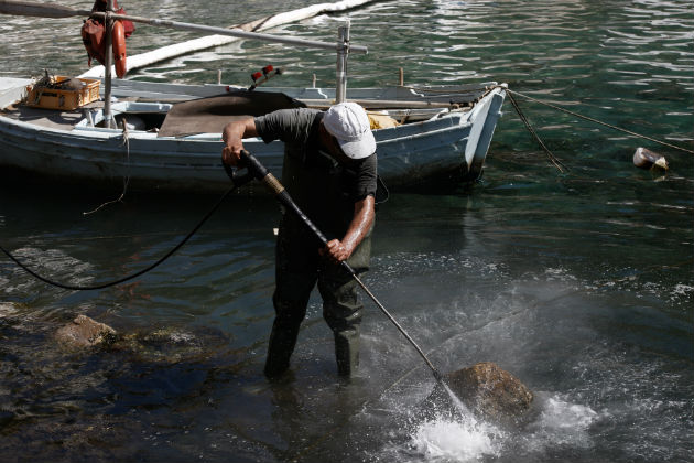 «Το λεγόμενο θαύμα της ελληνικής ναυτιλίας βρωμάει»