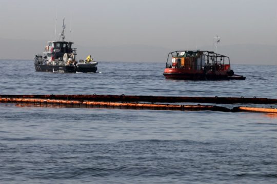 Παρέμβαση Αρείου Πάγου για την απάντληση ζητάει ο Κουρουμπλής