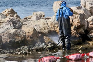 Απάντληση με τη συνδρομή της τεχνολογίας